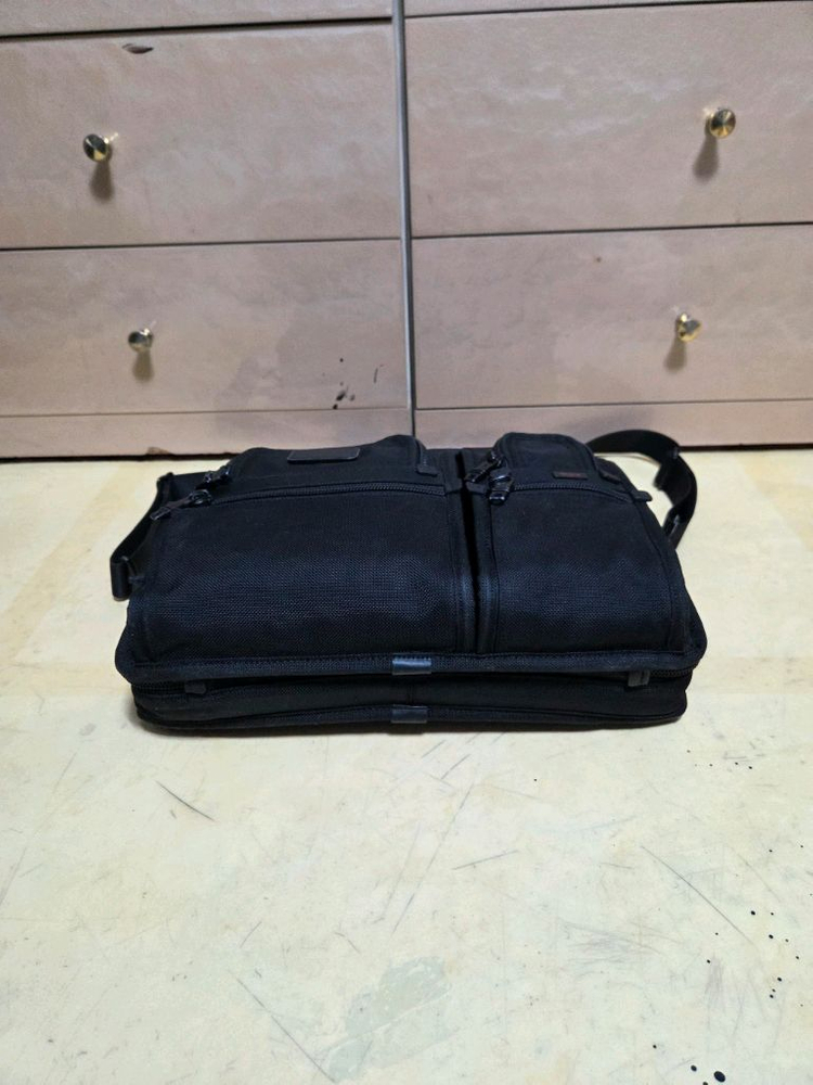 투미 정품 티패스 랩탑 브리프케이스 이미지