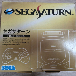 S급 세가새턴 풀개조 판매합니다 이미지