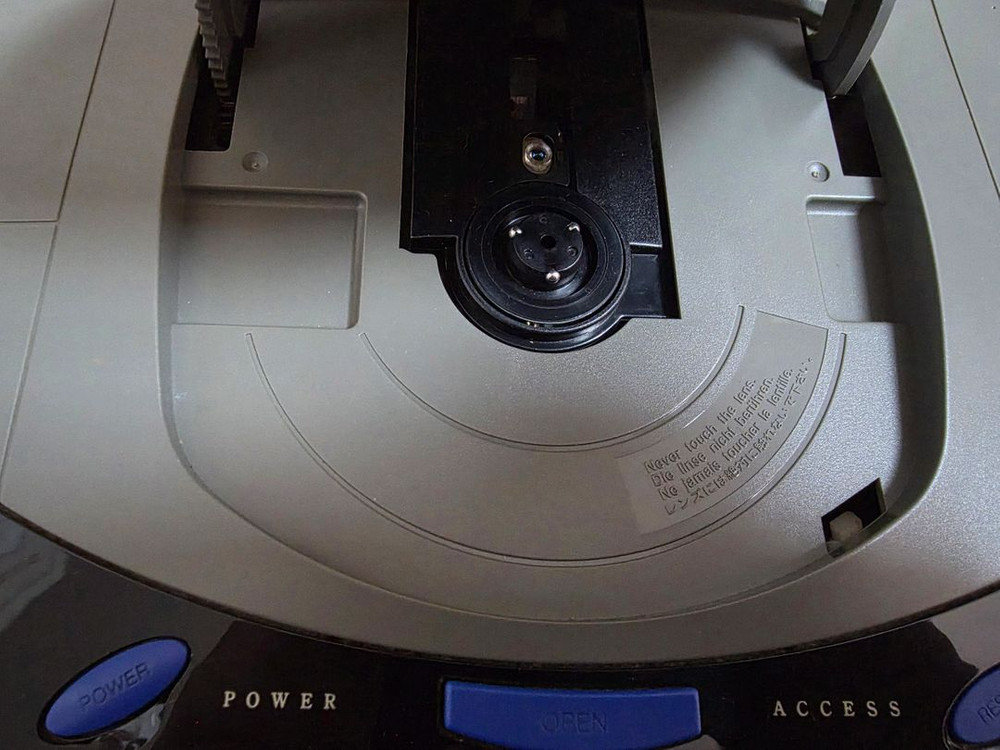 S급 세가새턴 풀개조 판매합니다 이미지