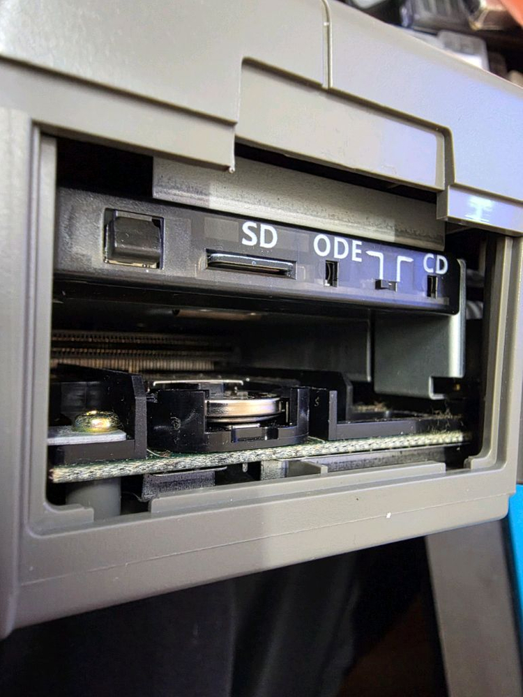 S급 세가새턴 풀개조 판매합니다 이미지