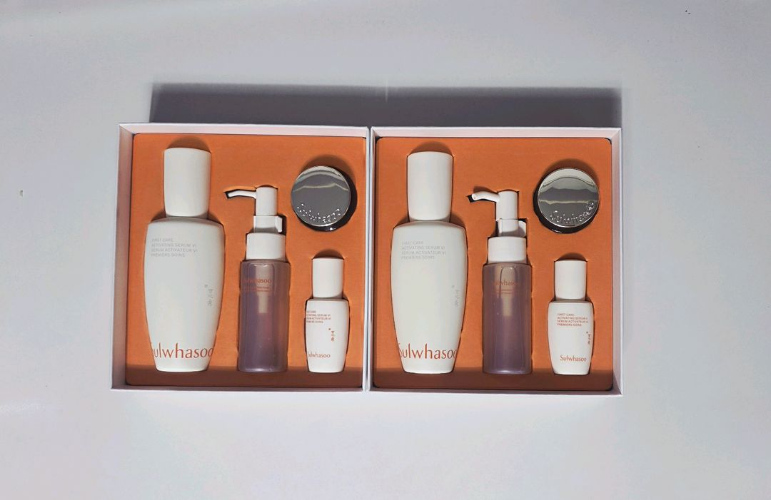 설화수 윤조에센스 6세대 단품세트 90m 지함보 2세트 이미지