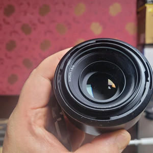 AF-S NIKKOR 50mm F1.8G 니콘 F 마운트(걍 신품) 이미지