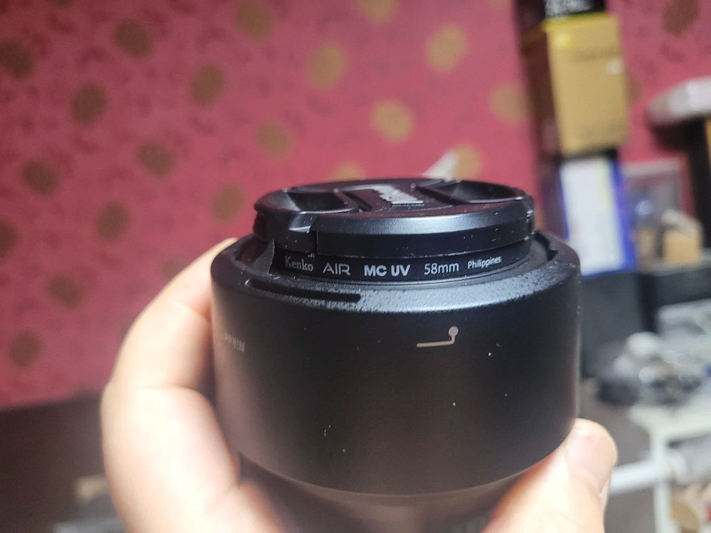 AF-S NIKKOR 50mm F1.8G 니콘 F 마운트(걍 신품) 이미지
