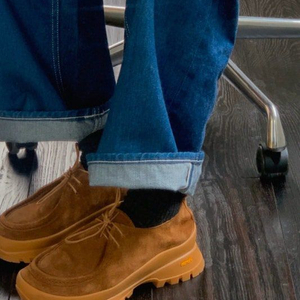 얼바닉30 티롤리안 비브람 로퍼 새상품 33만원 최종가 이미지