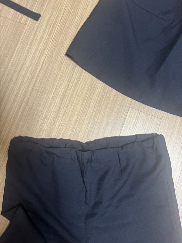 임산부 간호복 이미지
