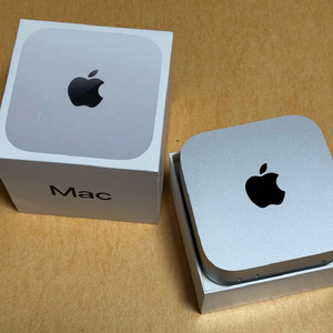 맥미니 m4 512/16 단순개봉 이미지