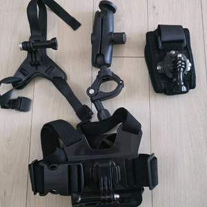 액션캠 자전거 마운트 이미지