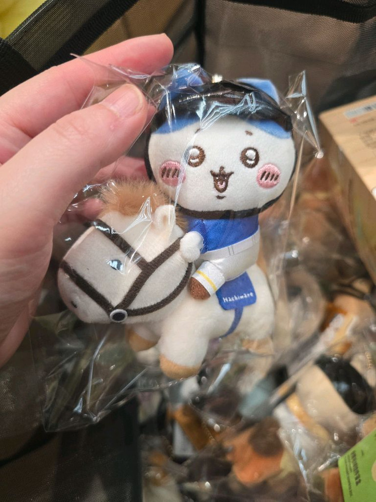 미니소 치이카와 승마치이카와 승마가도 하치와레 우사기 랏코 모몽가 이미지