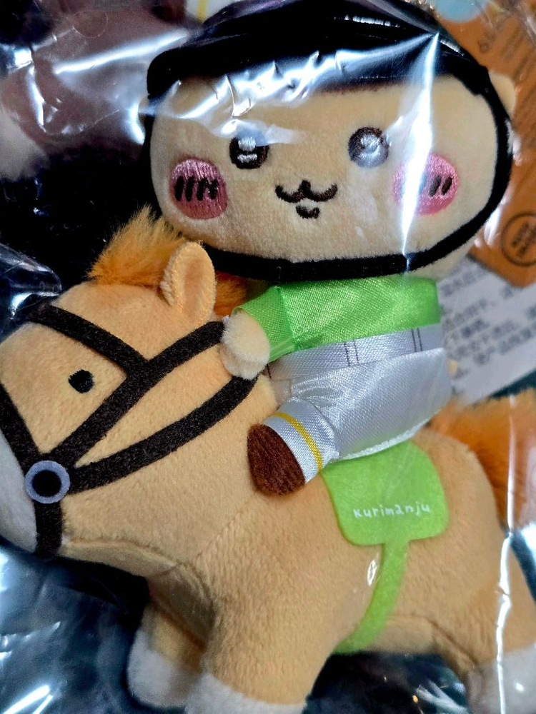미니소 치이카와 승마치이카와 승마가도 하치와레 우사기 랏코 모몽가 이미지