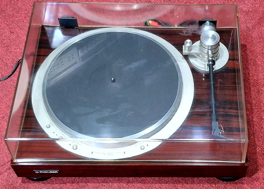 턴테이블 파이오니아 PL-30II 반값판매 이미지