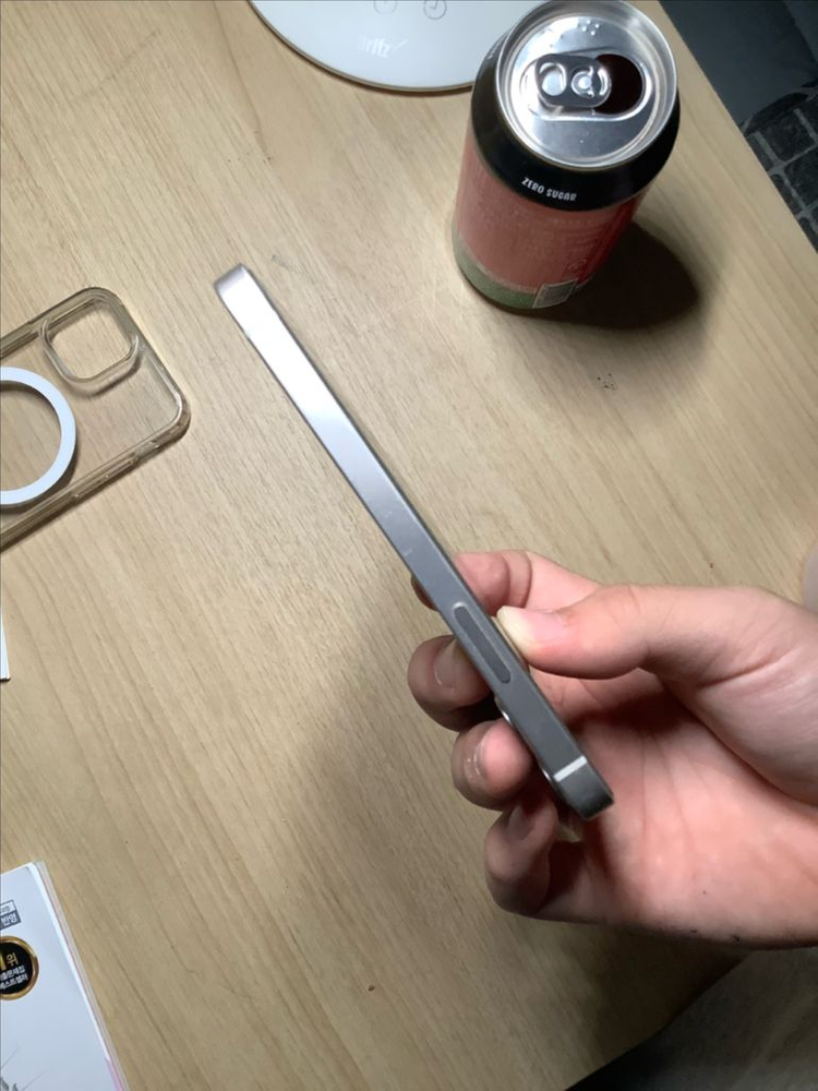 아이폰12미니 128GB 화이트 이미지