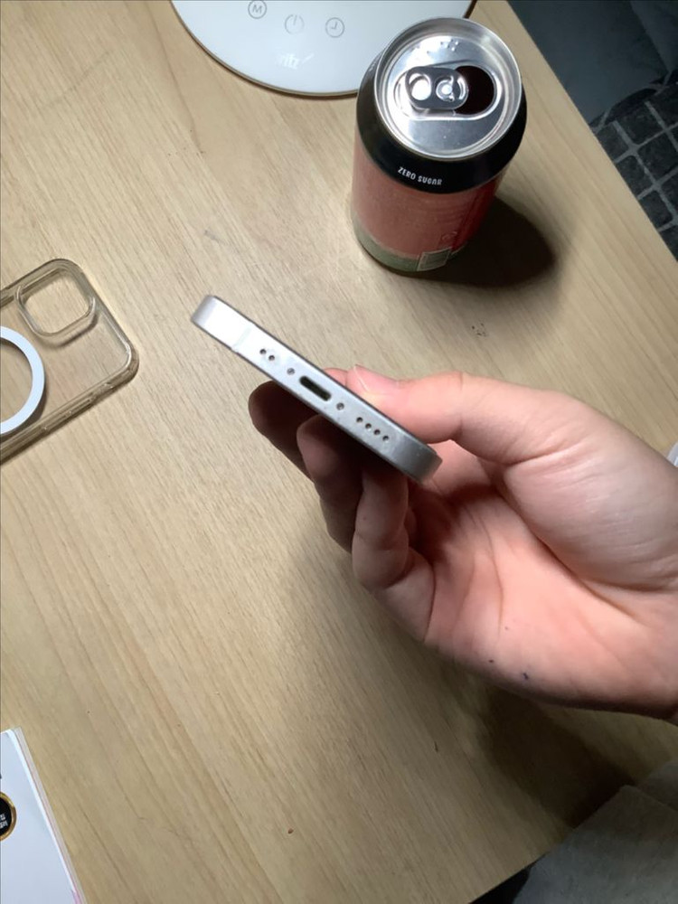 아이폰12미니 128GB 화이트 이미지