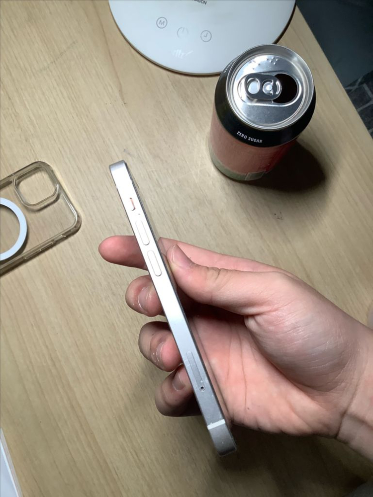 아이폰12미니 128GB 화이트 이미지