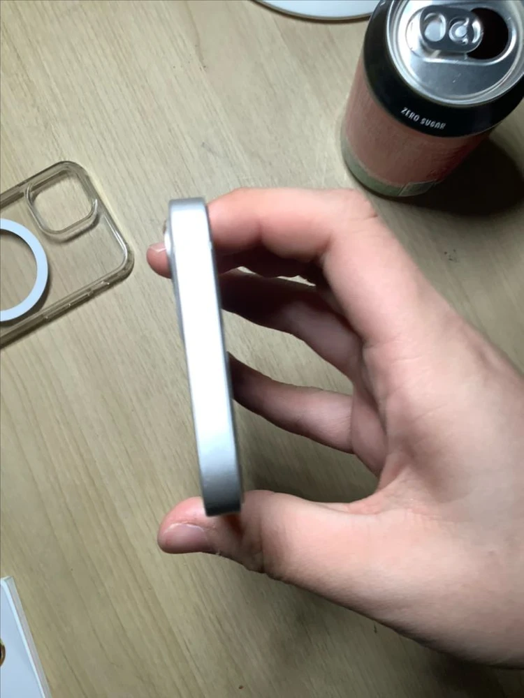 아이폰12미니 128GB 화이트 이미지