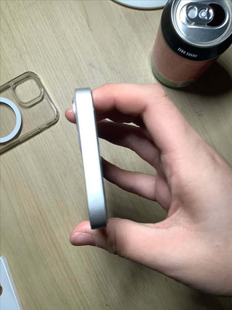 아이폰12미니 128GB 화이트 이미지