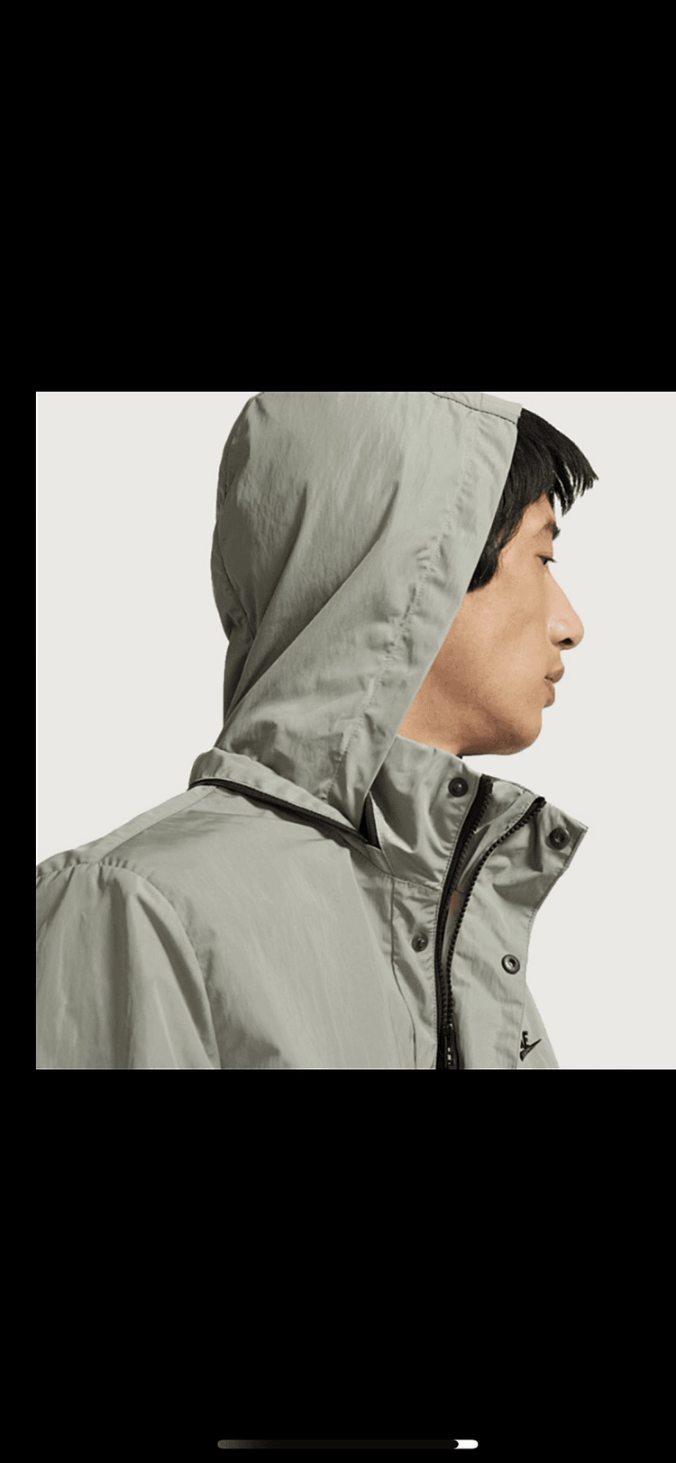 [M] 나이키 스포츠웨어 M65 후드 자켓 바람막이 이미지