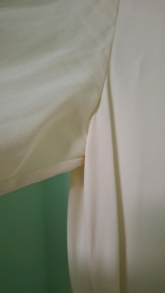 띠어리 롱슬리브셔츠 원피스 이미지