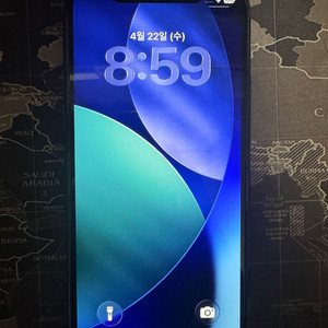 아이폰 11프로 512기가 배터리효율 92% 이미지