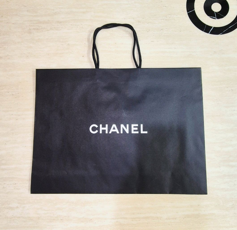 [백화점 정품]샤넬 쇼핑백+까멜리아 SET,샤넬 쇼핑백,샤넬 까멜리아,샤넬 가방,샤넬 지갑,샤넬 박스,샤넬 리본 이미지