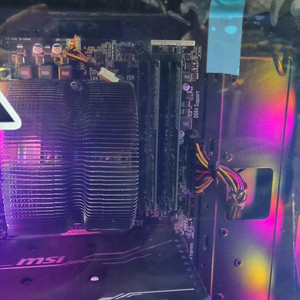인텔 i7.6700, 엔비디아.1660super ,nvme512 기가.DDR4 16기가 가성비 컴 이미지