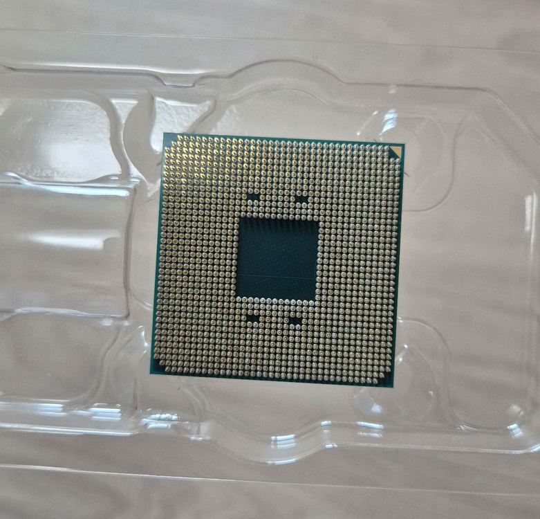 라이젠 3500 CPU 이미지