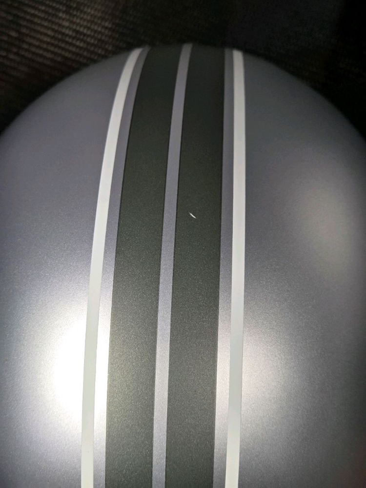 HJC V30 실버 오픈페이스 M사이즈 이미지