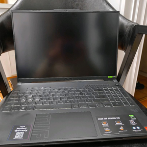 ASUS TUF Gaming A16 게이밍 노트북 7940hx 램32기가 rtx4070 팝니다. 이미지