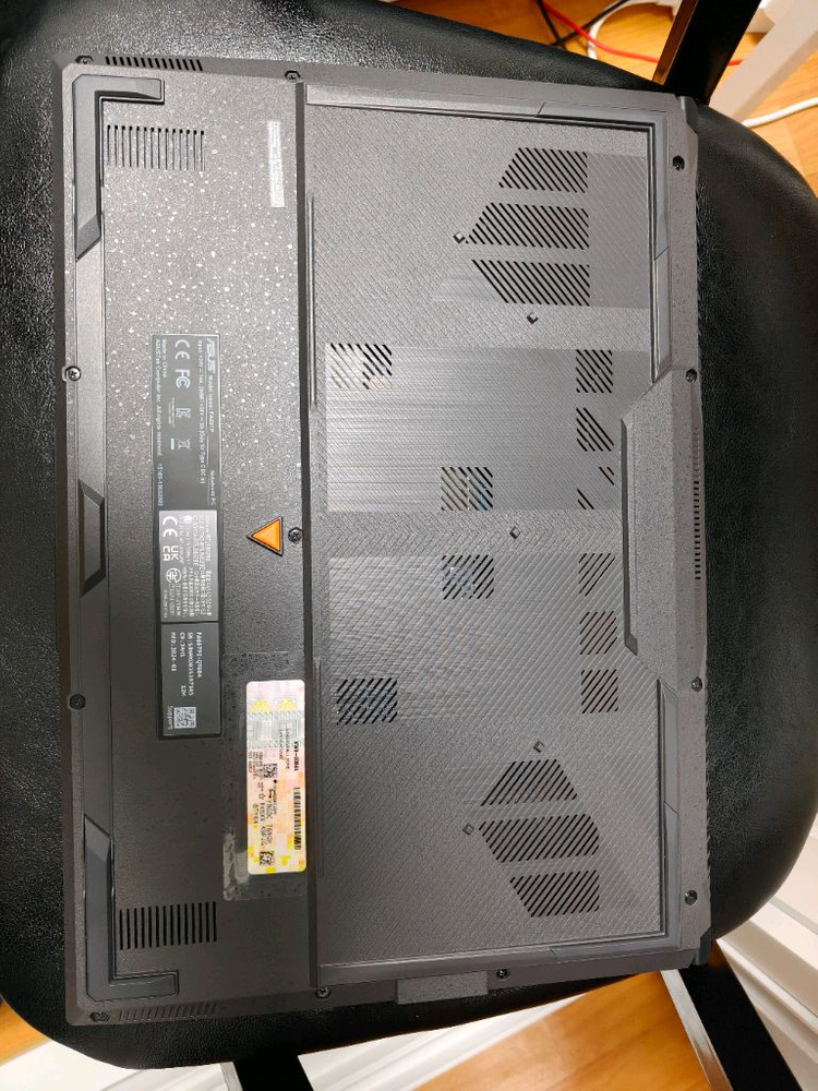 ASUS TUF Gaming A16 게이밍 노트북 7940hx 램32기가 rtx4070 팝니다. 이미지