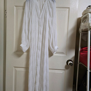 자라 롱원피스 판매합니다 이미지