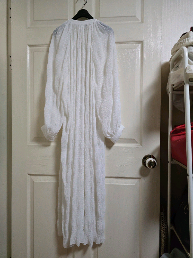 자라 롱원피스 판매합니다 이미지