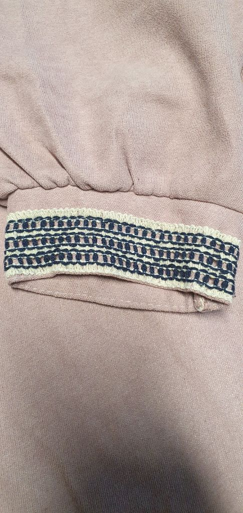 여성 롱티셔츠 /원피스 거의 새상품 이미지