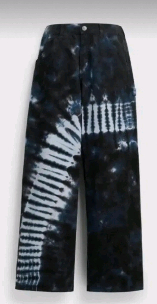 [파격가 여성용] COACH 코치 페인터 슬랙스 팬치 바지 4 (발망 아미리 디스쿼어드2 크롬하츠 에디하디 머큐리) 이미지