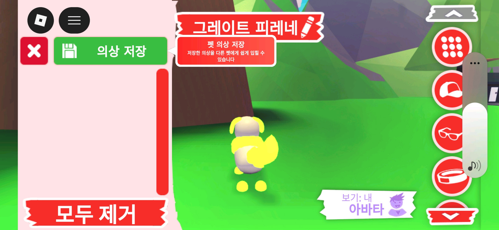 입양하세요 펫 메가네온 그레이트 피레네 판매합니다 이미지