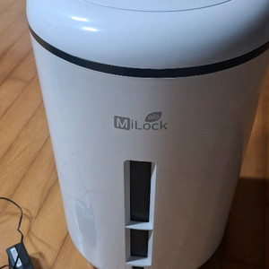 미락 진공 쌀통 20kg 이미지