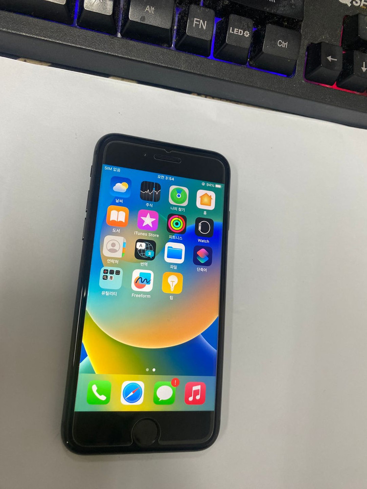 아이폰8 256GB 스그 AA급 배터리100% 인스타사진폰 (아이폰대량가능) 204149 이미지