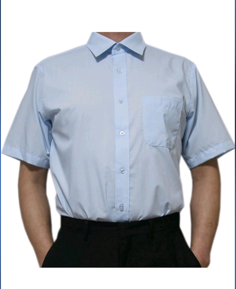새상품 감탄사 메노모소 남성용 빅사이즈 반팔 셔츠 120(3XL) 이미지
