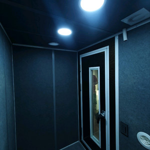 20x13 방음부스 럭키방음 모던모델 이미지