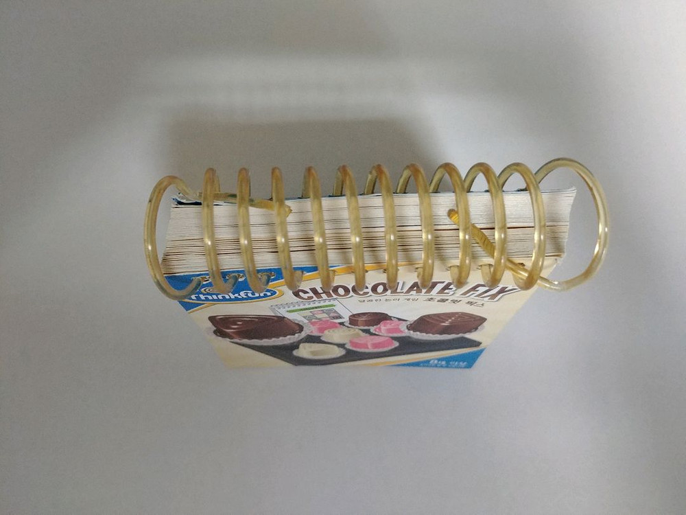 (보드게임) 행복한 바오밥 쌓기나무+3D 공간블럭+스퀘어바이스퀘어 퍼즐+초콜릿 픽스 이미지