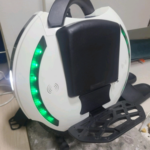 킹송 KS-14S 전동 외발휠 주행(9km) 팝니다 이미지