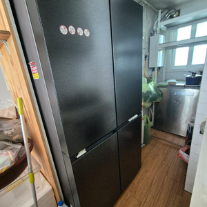 RF85A92P1G1B 삼성 비스포크 냉장고 판매합니다 이미지