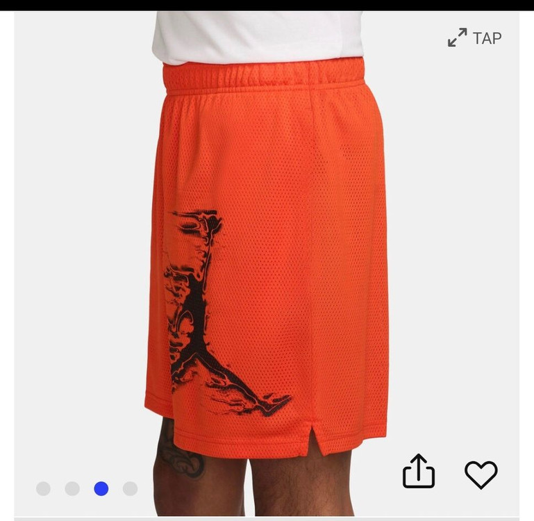 (택포) 새상품 나이키 조던 반바지 이미지
