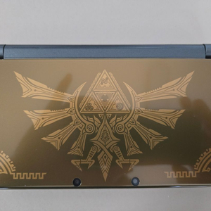 닌텐도 new 3DS xl 하이랄 에디션(국내 정발) 팝니다. 이미지