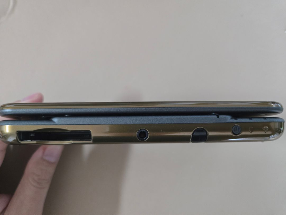 닌텐도 new 3DS xl 하이랄 에디션(국내 정발) 팝니다. 이미지