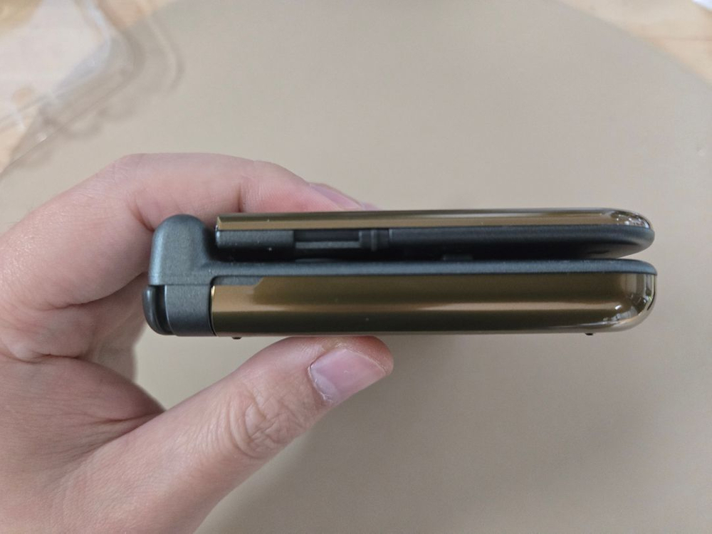 닌텐도 new 3DS xl 하이랄 에디션(국내 정발) 팝니다. 이미지