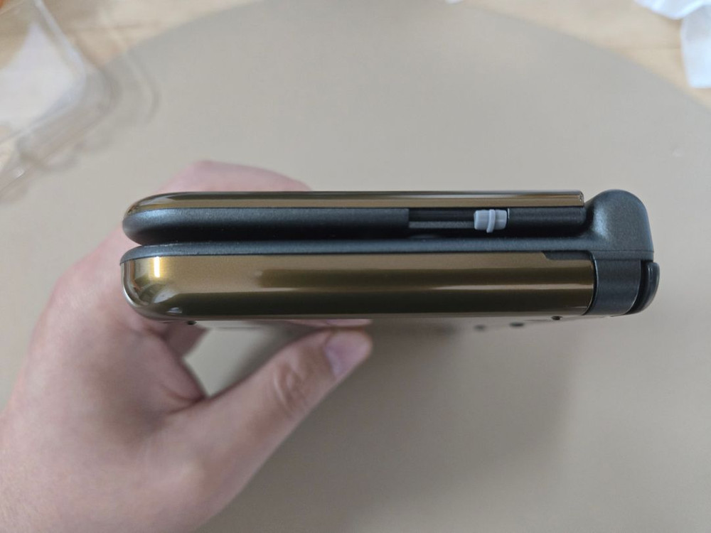 닌텐도 new 3DS xl 하이랄 에디션(국내 정발) 팝니다. 이미지