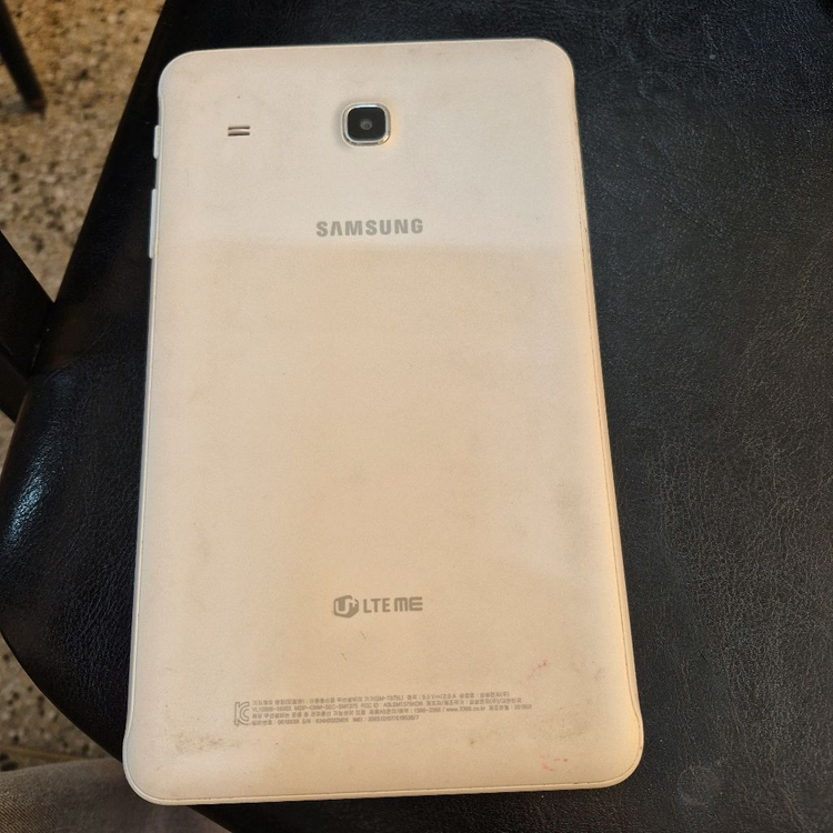 갤럭시탭E 이미지