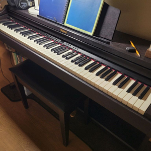 롤랜드 디지털피아노 RP401R 이미지