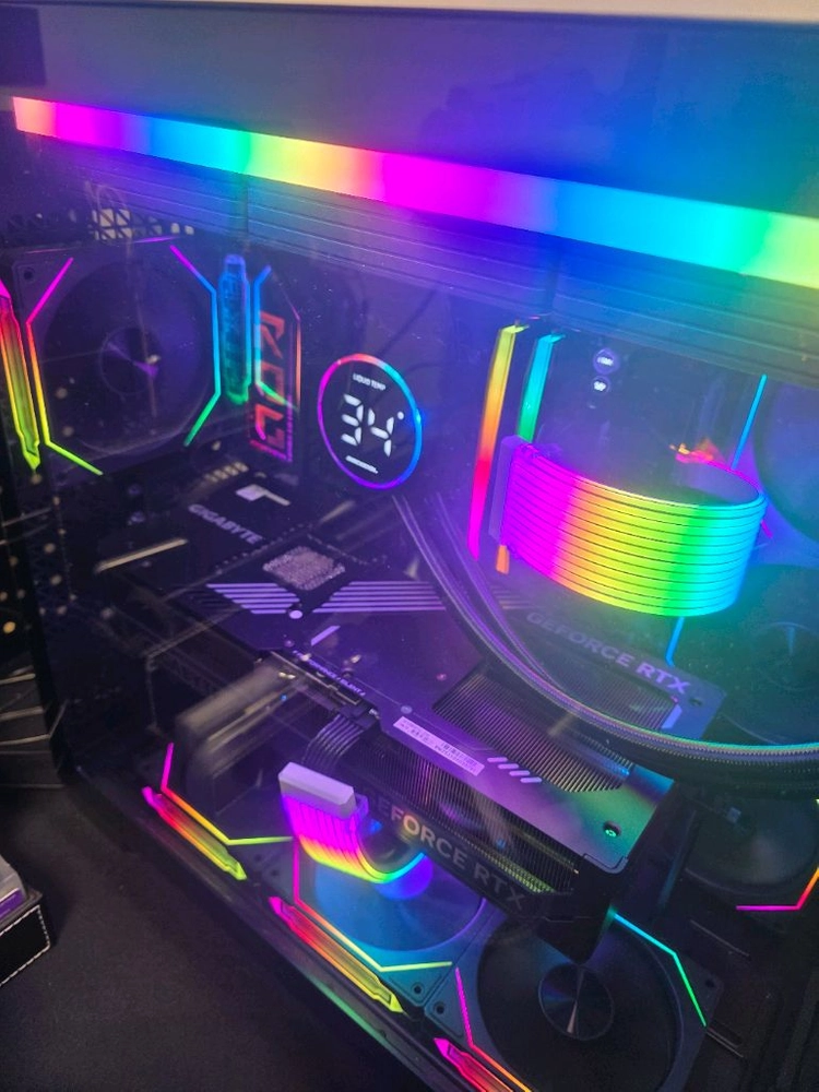 285K Z890 HERO RTX5090 본체 팝니다 - 안심되는 중고거래
