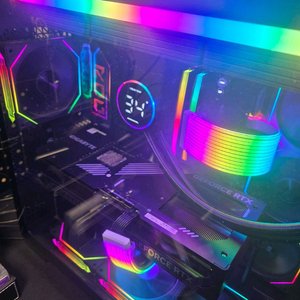 285K Z890 HERO RTX5090 본체 팝니다 이미지