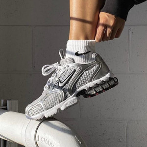 [265] 나이키 에어 줌 스피리돈 케이지2 실버 나코탭 새상품 이미지